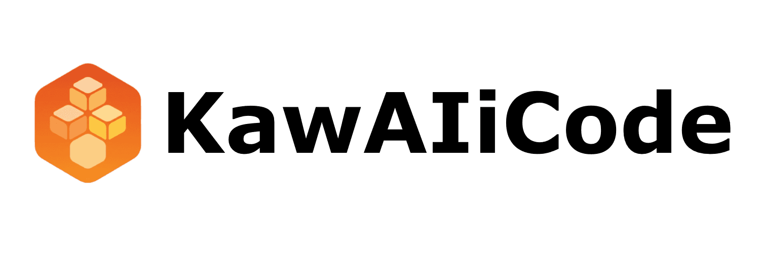 KawAIi Code Logo