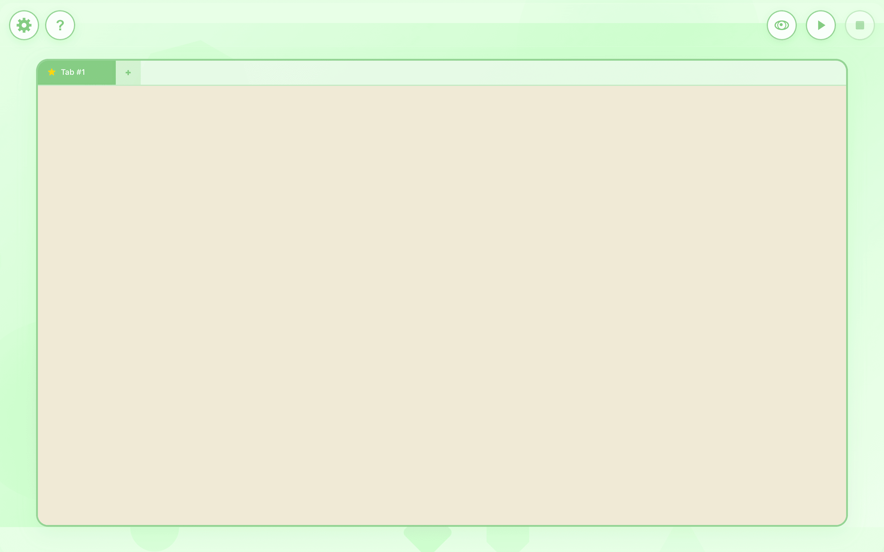 ターミナル全画面表示